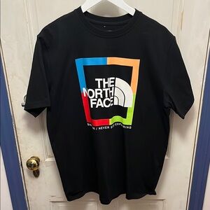 The North Face Black Graphic T-Shirt